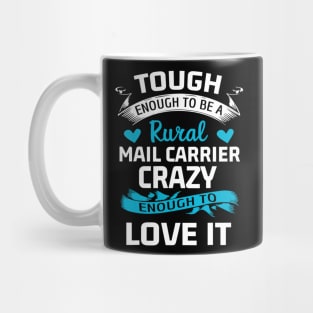 Mail Carrier Mug
